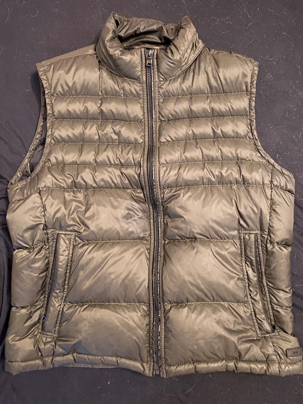 Doudoune boss, Vêtements | Hommes, Blousons sans Manches, Enlèvement ou Envoi, Comme neuf