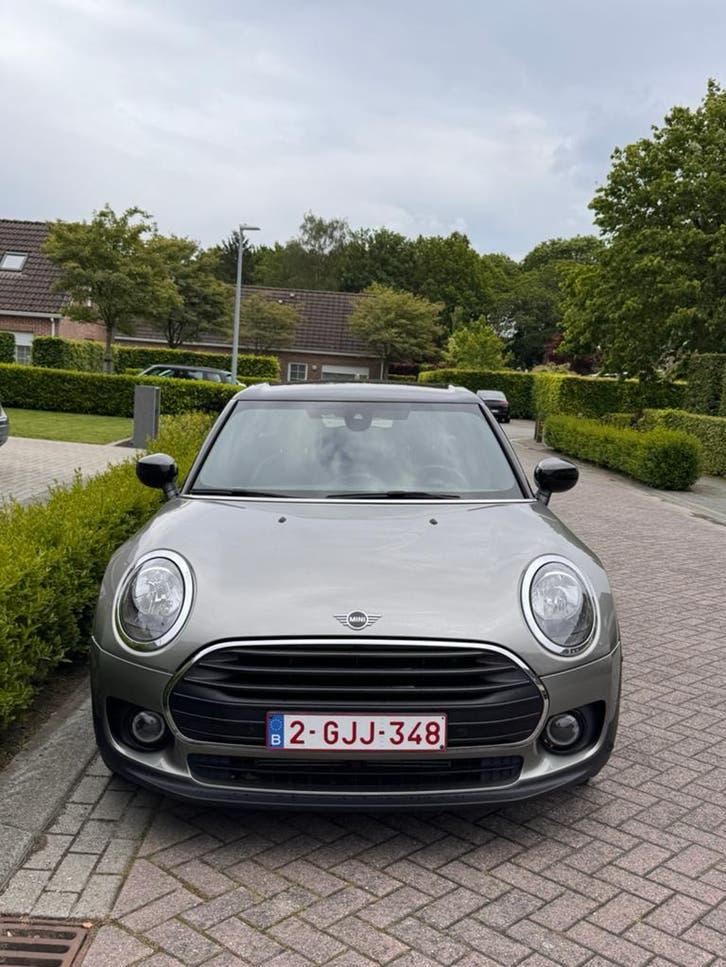Mini cooper clubman, Autos, Mini, 118 g/km, Cruise Control, Carnet d'entretien, Noir