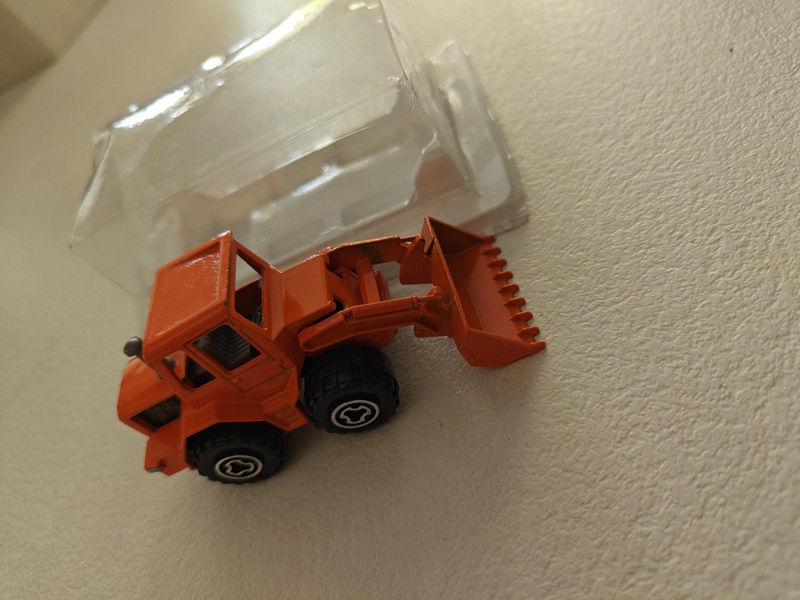 Majorette graafmachine. In verpakking., Hobby en Vrije tijd, Ophalen