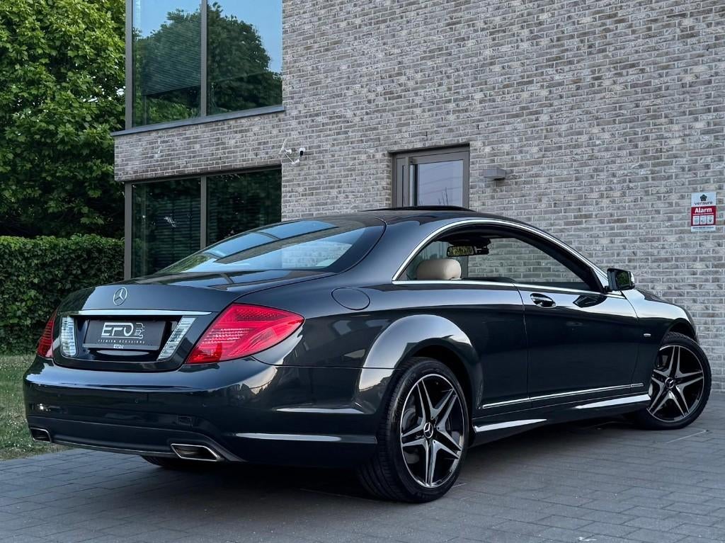 Mercedes CL500 4-Matic AMG | 2013 | Premier propriétaire, Autos, Mercedes-Benz, Cuir, Achat, Garantie prolongée, Automatique
