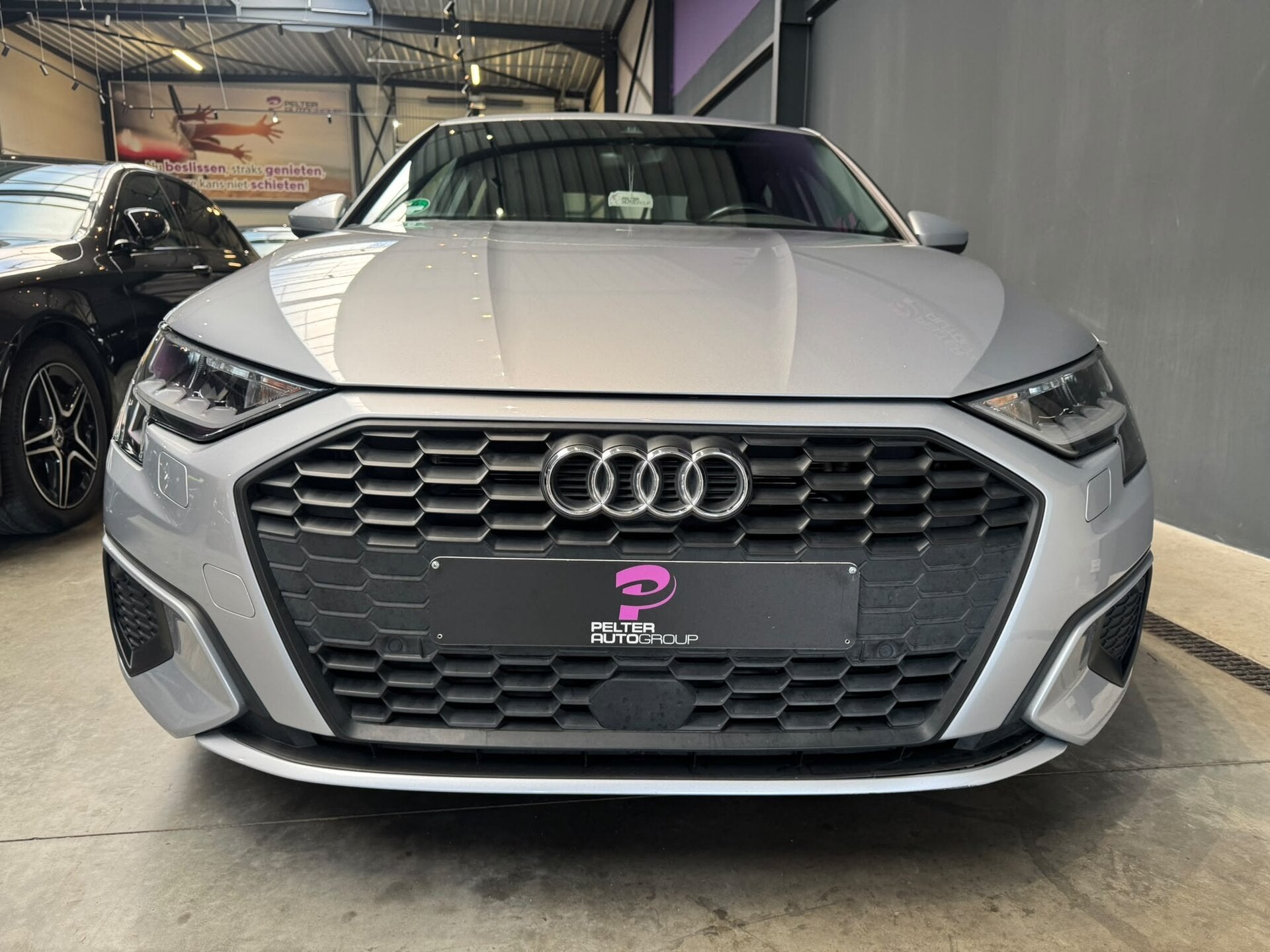 Audi A3 Berline 30TFSI S-Tronic GPS Camera Virtual Cockpit, Autos, 0 kg, 0 kg, 5 portes, 81 kW