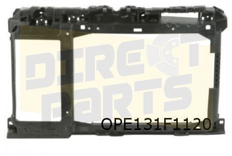 Alfa Romeo, Citroën, DS Frontpaneel (bij extra warmtewissela, Auto-onderdelen, -, Verzenden, -, Nieuw