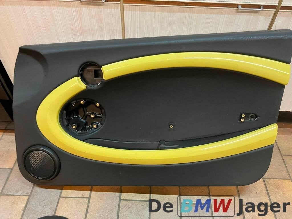 Deurpaneel rechtsvoor Mini R55 R56 R57 R58 R59 51412753298, Autos : Pièces & Accessoires, Enlèvement ou Envoi, Mini, Mini, Utilisé