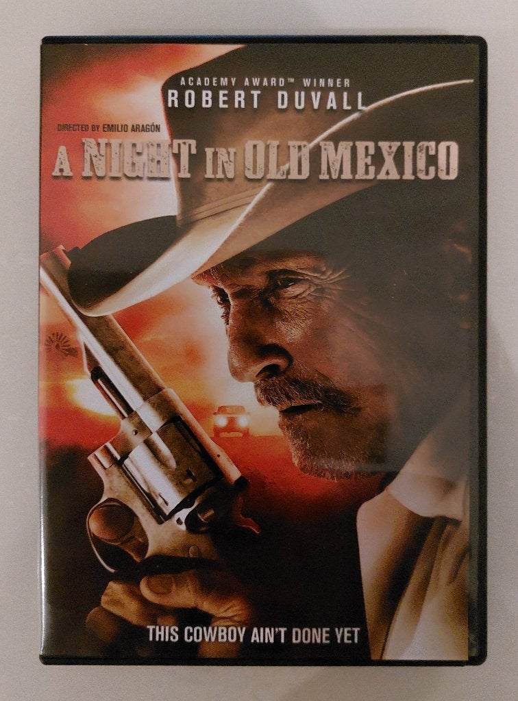 A Night In Old Mexico (western), CD & DVD, DVD | Classiques, Enlèvement ou Envoi, Comme neuf, Western