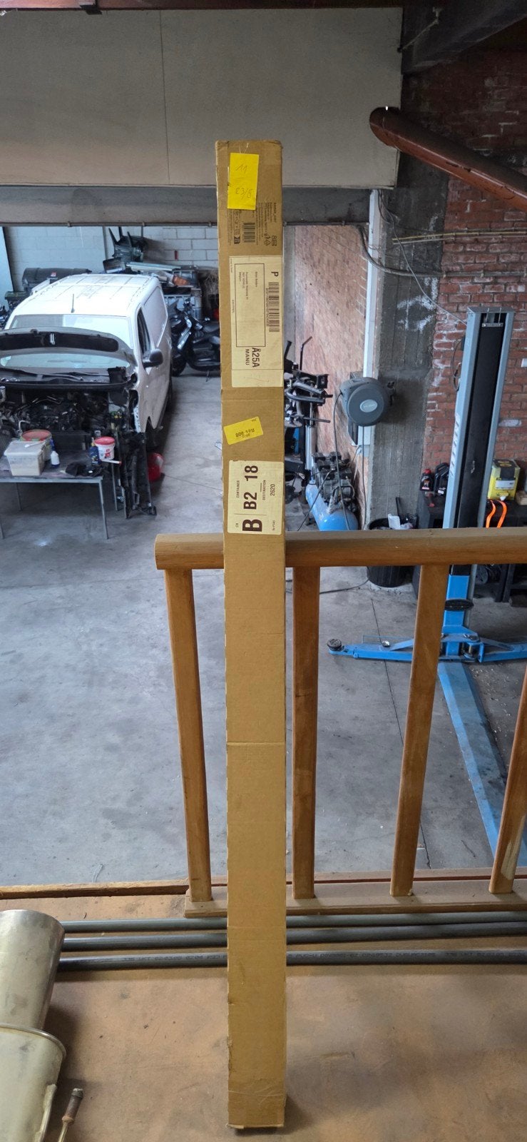 2 nieuwe vliegenramen 130 x 150cm, Doe-het-zelf en Bouw, Deuren en Vliegenramen, 100 tot 120 cm, Hordeur, Minder dan 200 cm, Nieuw