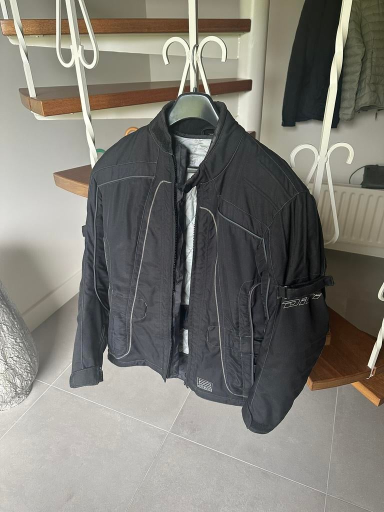 Te koop Dames Difi motorjack, Motoren, Kleding | Motorkleding, Ophalen, Dames, Jas | textiel