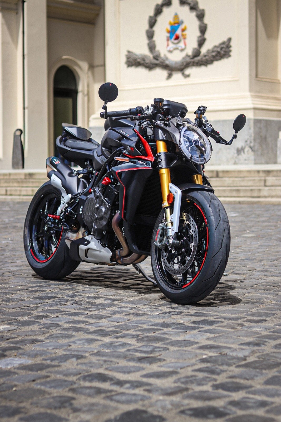 MV Agusta Brutale 1000RR 2026 met garantie. NL, Motoren, Motorrijbewijs A, Particulier, Handgeschakeld, 4 cilinders