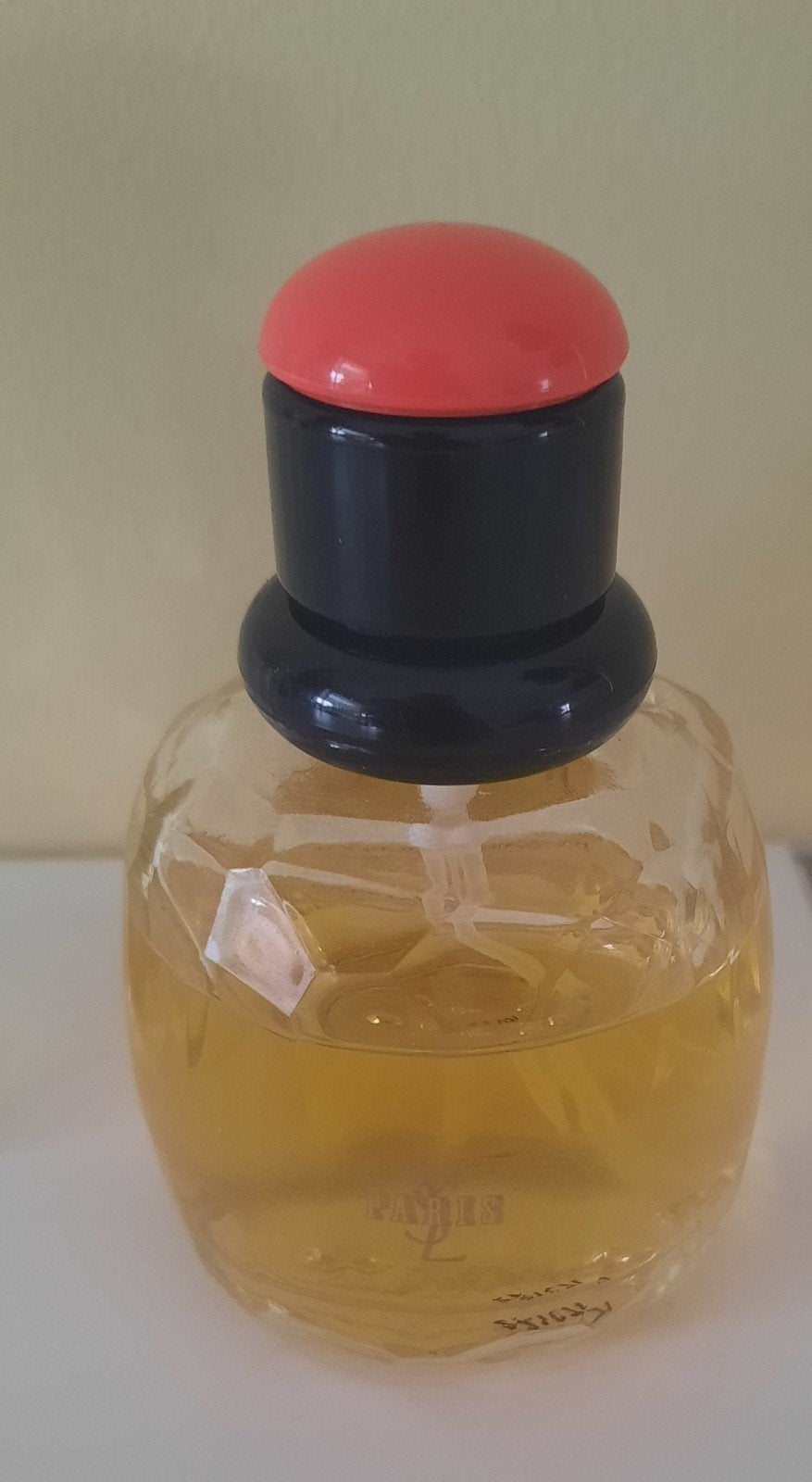 Paris YSL eau de toilette 50 ml, Enlèvement ou Envoi