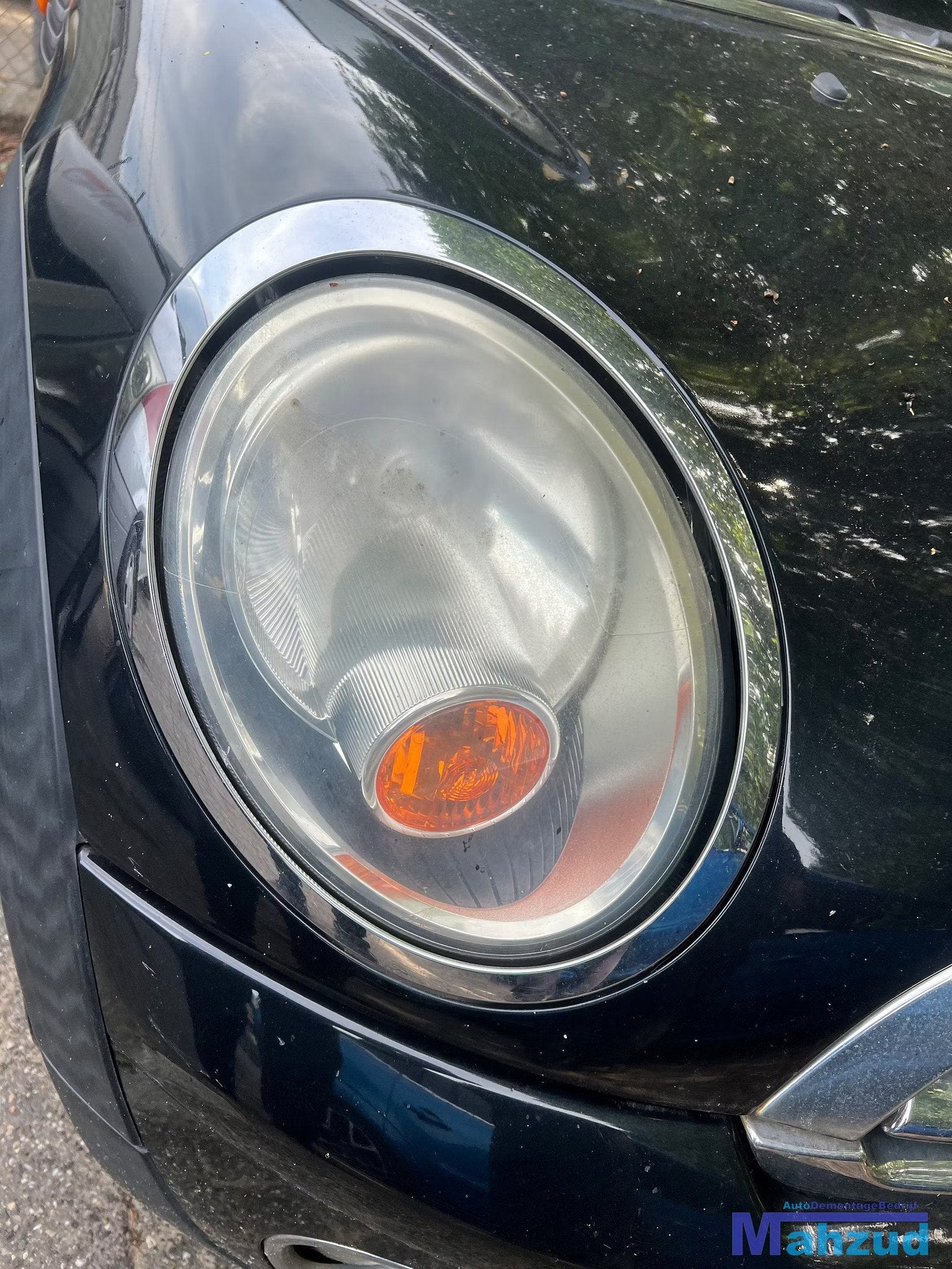 MINI R56 rechts koplamp 2005-2014, Customer.service@mini.co.uk, BMW AG, Petuelring 130
80788  Munich, DE, Mini