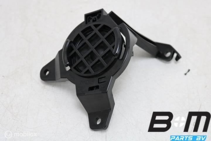 Luidspreker onder dashboard VW Passat B8 4M0035454A, Utilisé