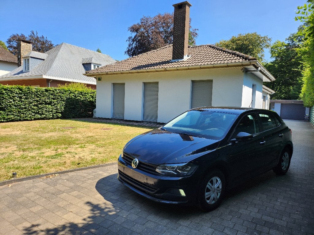 Volkswagen Polo 1.0i Trendline***48.951 Km***1ste eigenaar**, Autos, Achat, Euro 6, Entreprise, 48 kW