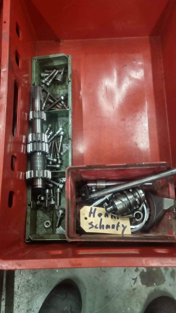 sequential gearbox vw bus, Auto diversen, Raceauto's