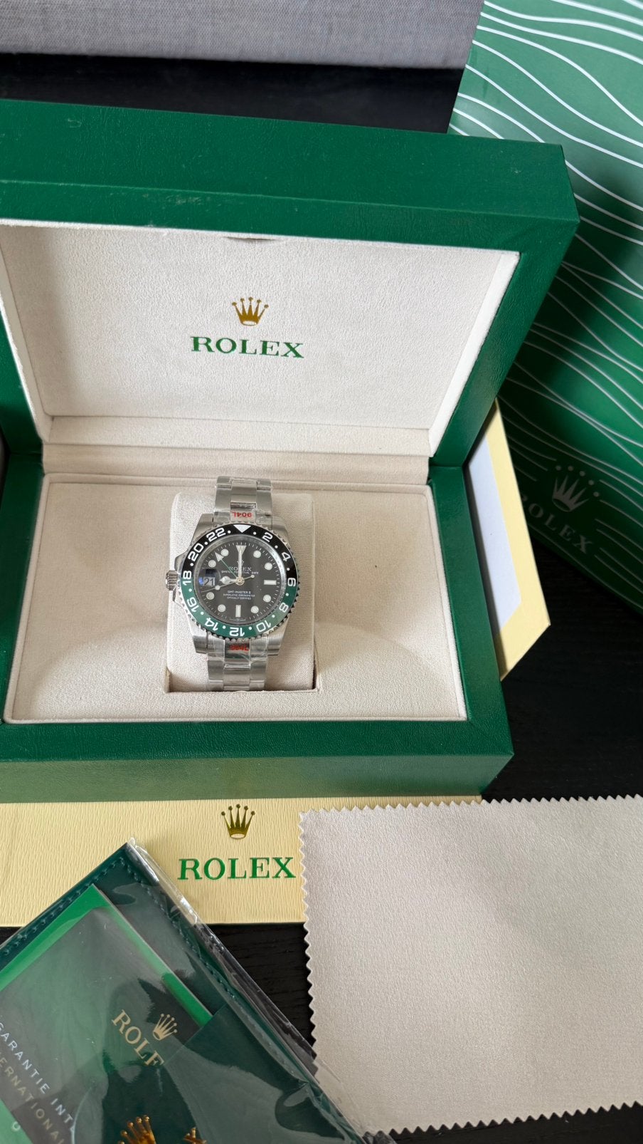Rolex Sprite, Ophalen of Verzenden, Nieuw