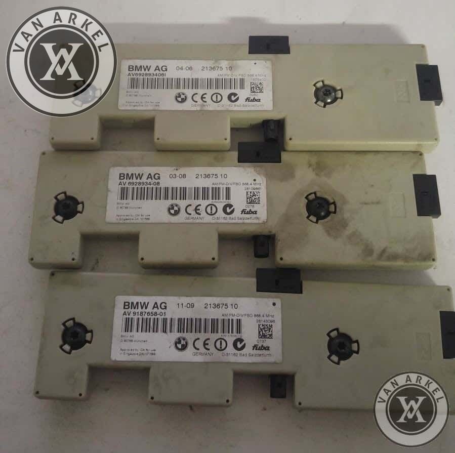 Bmw 3 Serie E90, E91, E92  Radioantenne FM, Ophalen of Verzenden, -, -, -