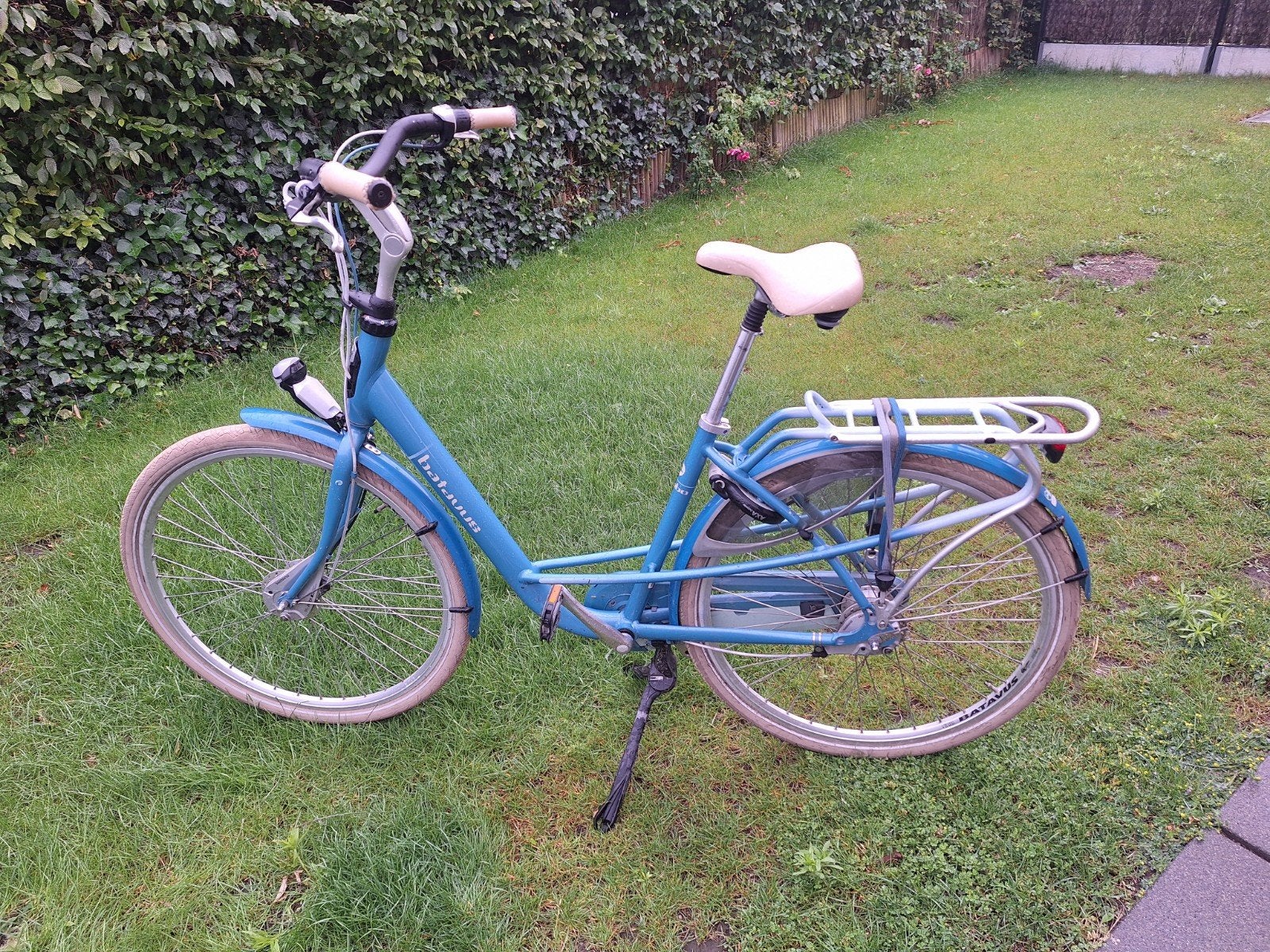 Damesfiets Batavus, Fietsen en Brommers, Ophalen, Batavus
