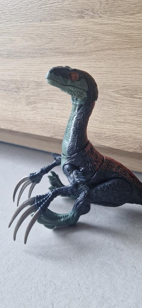 Dino mét geluid en beweging, Kinderen en Baby's, Speelgoed | Actiefiguren, Ophalen