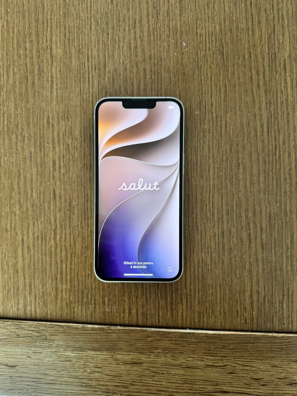 Iphone 13 128go blanc, Télécoms, Enlèvement, Comme neuf, Apple, Blanc