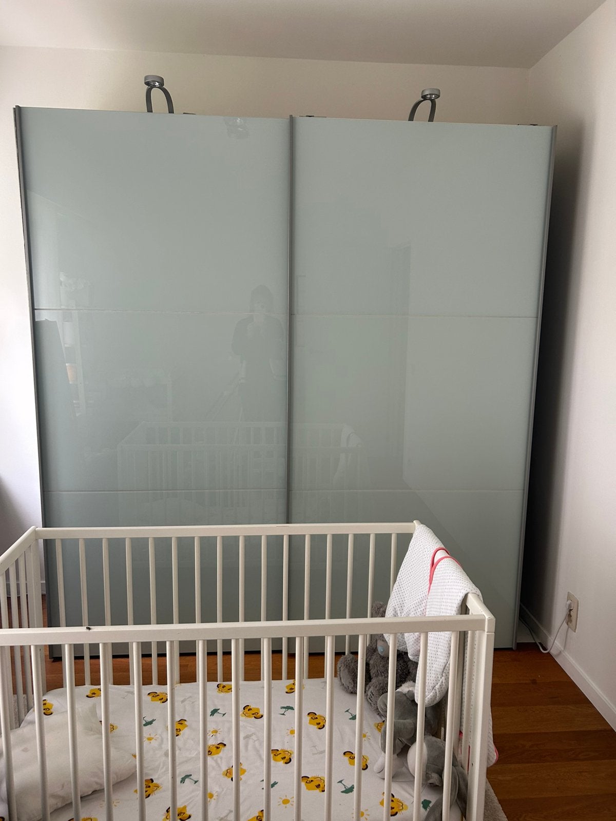 Gratis kleerkast, Huis en Inrichting, Kasten | Kleerkasten, Ophalen, Gebruikt, 200 cm of meer, 200 cm of meer