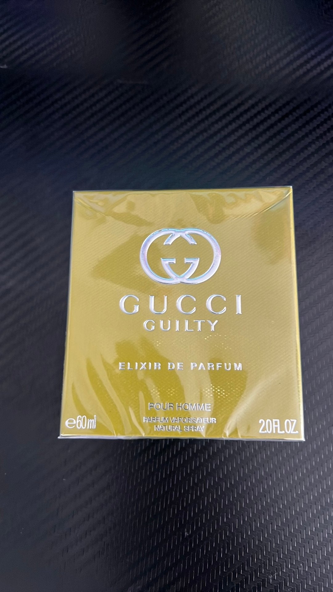 Gucci guilty Parfum, Ophalen of Verzenden, Nieuw
