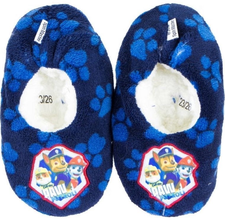Paw Patrol Pantoffel Slofjes - Maat 31/34, Neuf, Garçon ou Fille, Enlèvement ou Envoi, Autres types