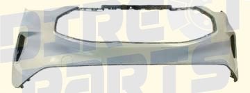 Ford Transit Custom (11/23-) voorbumper (gegrond/te spuiten), -, -, Nieuw, Ford