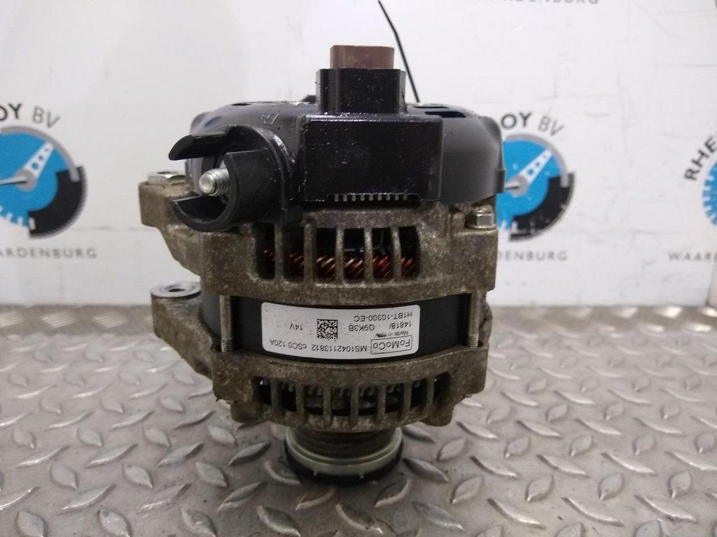FORD FIESTA DYNAMO 2019, Auto-onderdelen, Motor en Toebehoren, Gebruikt, ARN erkend, Stiba lid, Erkend duurzaam, Ophalen of Verzenden