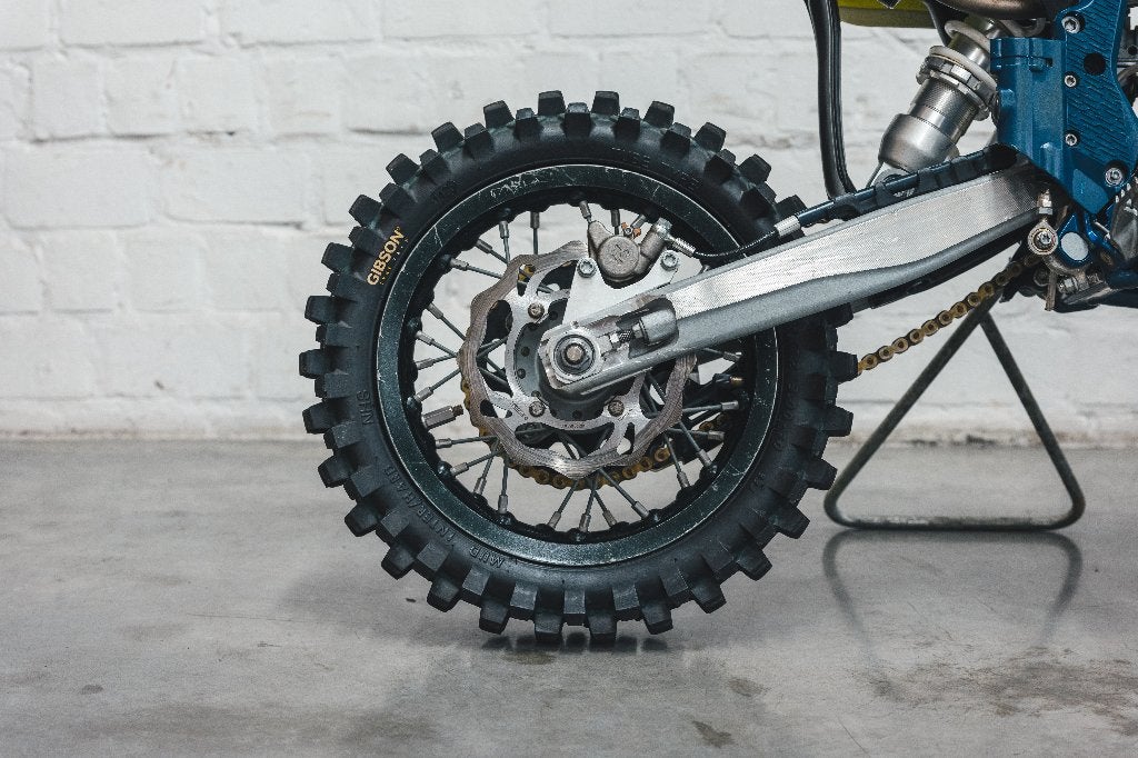 Husqvarna TC 50 2024 cross, Occasion, Bedrijf, Crossmotor, Automaat