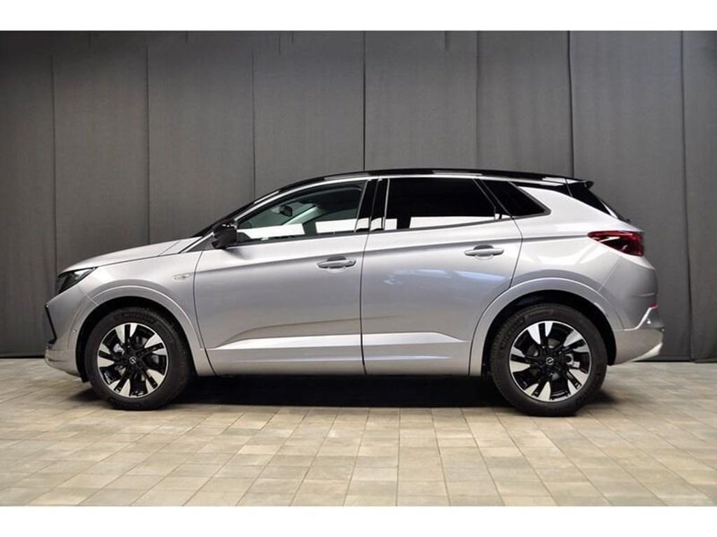 Opel Grandland Business Elegance met trekhaak, Automaat, USB, 5 zetels, 5 deurs