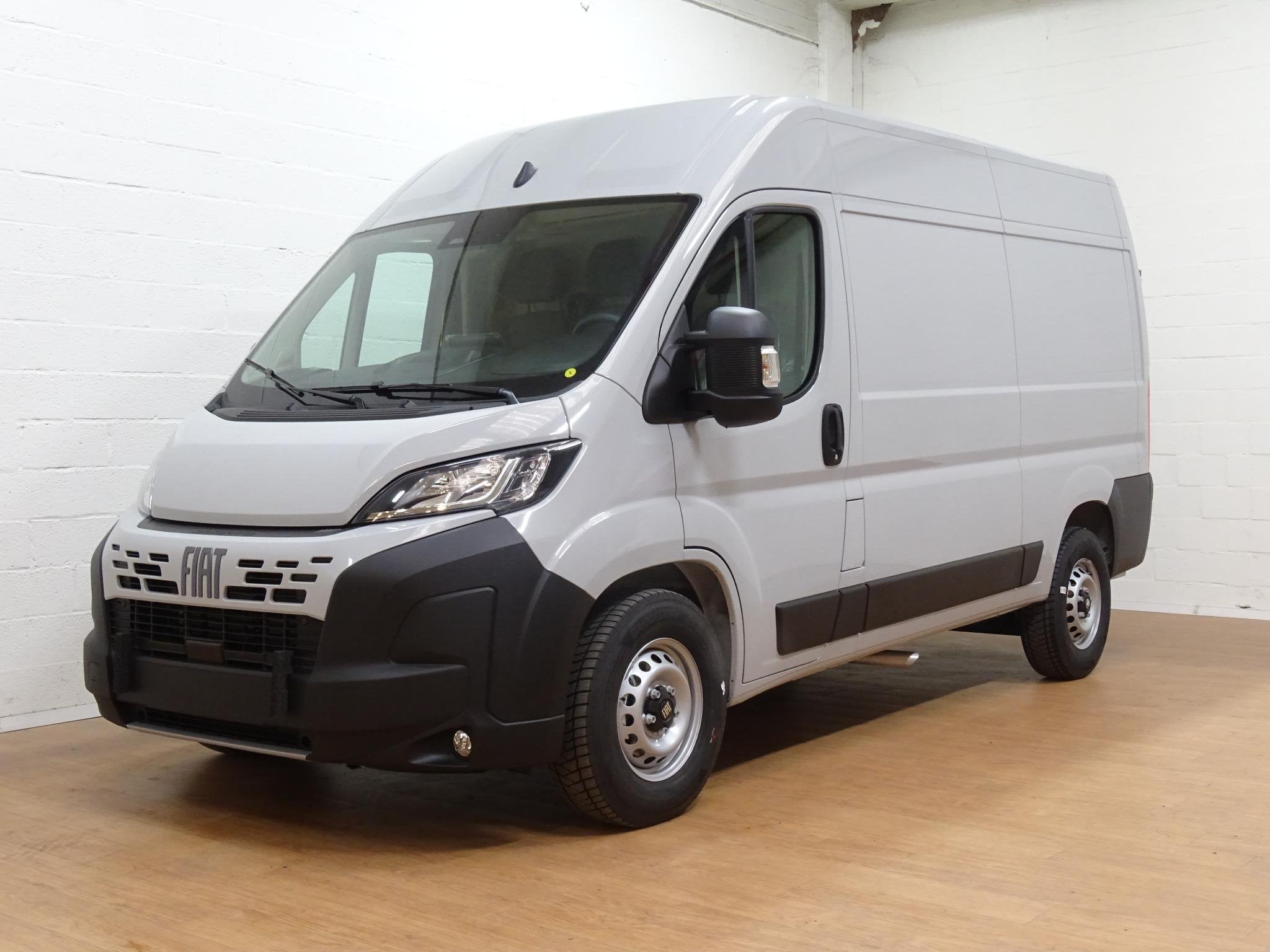 Fiat Ducato 2.2 BlueHDI 180 L2-H2 35 AT8, Achat, 4 portes, Entreprise, 3 places