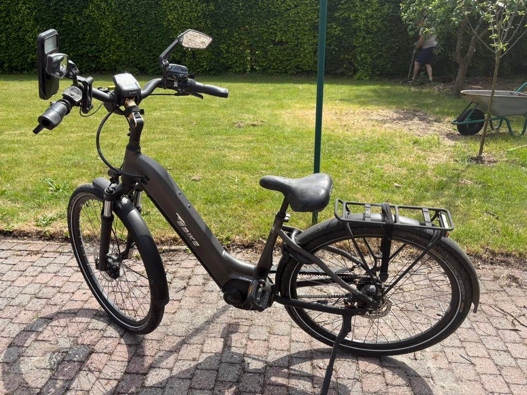 E Bike tour, Fietsen en Brommers, Elektrische fietsen, Ophalen, Zo goed als nieuw