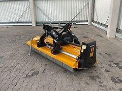 Klepelmaaier Muthing Vario MUL 280, Ophalen, Akkerbouw, Overige typen
