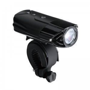 LED fietslamp/hoofdlamp 800 Lumen USB oplaadbaar, Ophalen of Verzenden, Nieuw