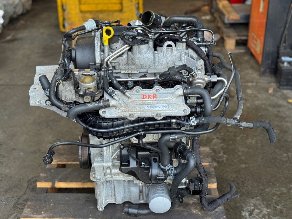 Moteur DKRA Nu SKODA UP GOLF OCTAVIA VW, Envoi, Utilisé, Daihatsu