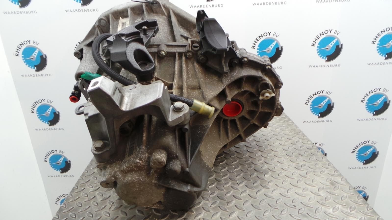 RENAULT MEGANE TRANSMISSIE / VERSNELLINGSBAK 2011, Enlèvement ou Envoi, Utilisé, Stiba membre