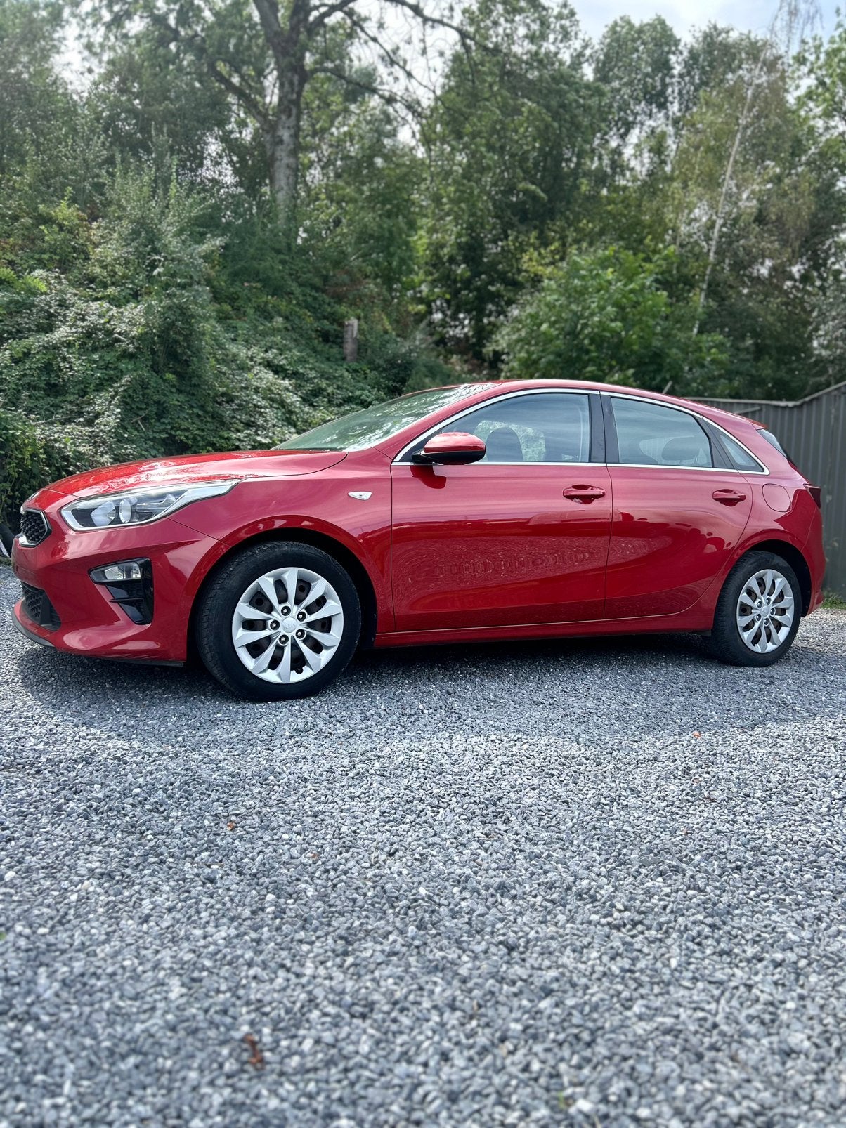 Kia Ceed 1.4 Essence – 2019 – 144 092 km, Autos, Kia, Achat, Boîte manuelle, 5 portes, Particulier