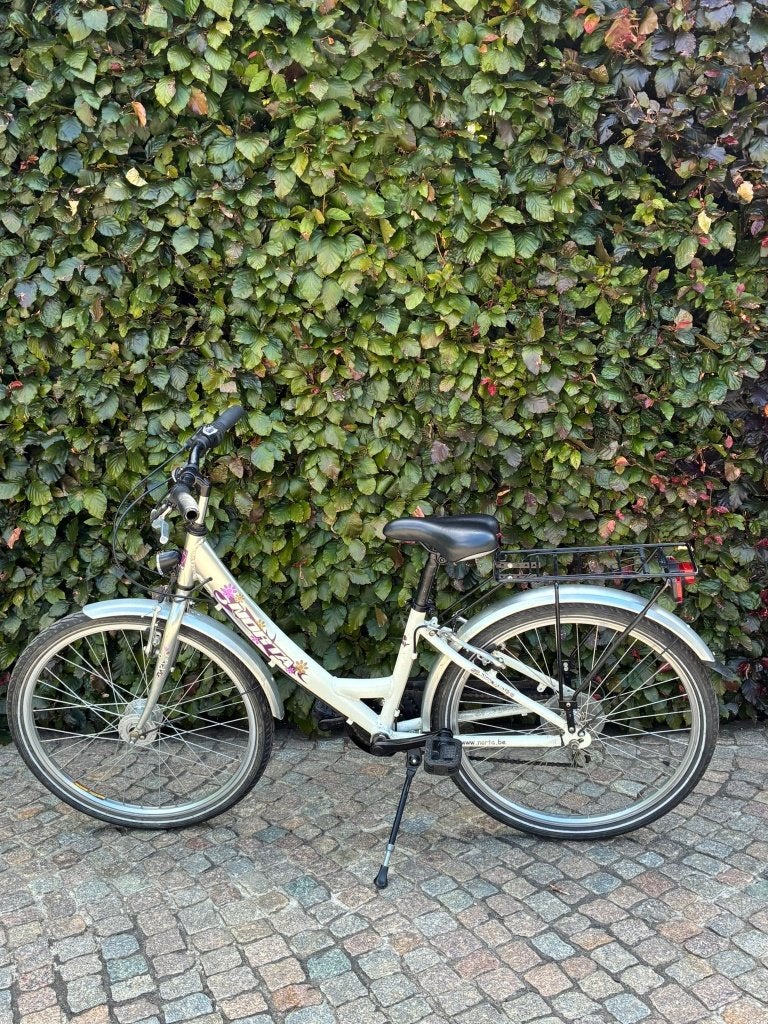kinderfiets, Enlèvement, Utilisé, Norta, Frein sur jante