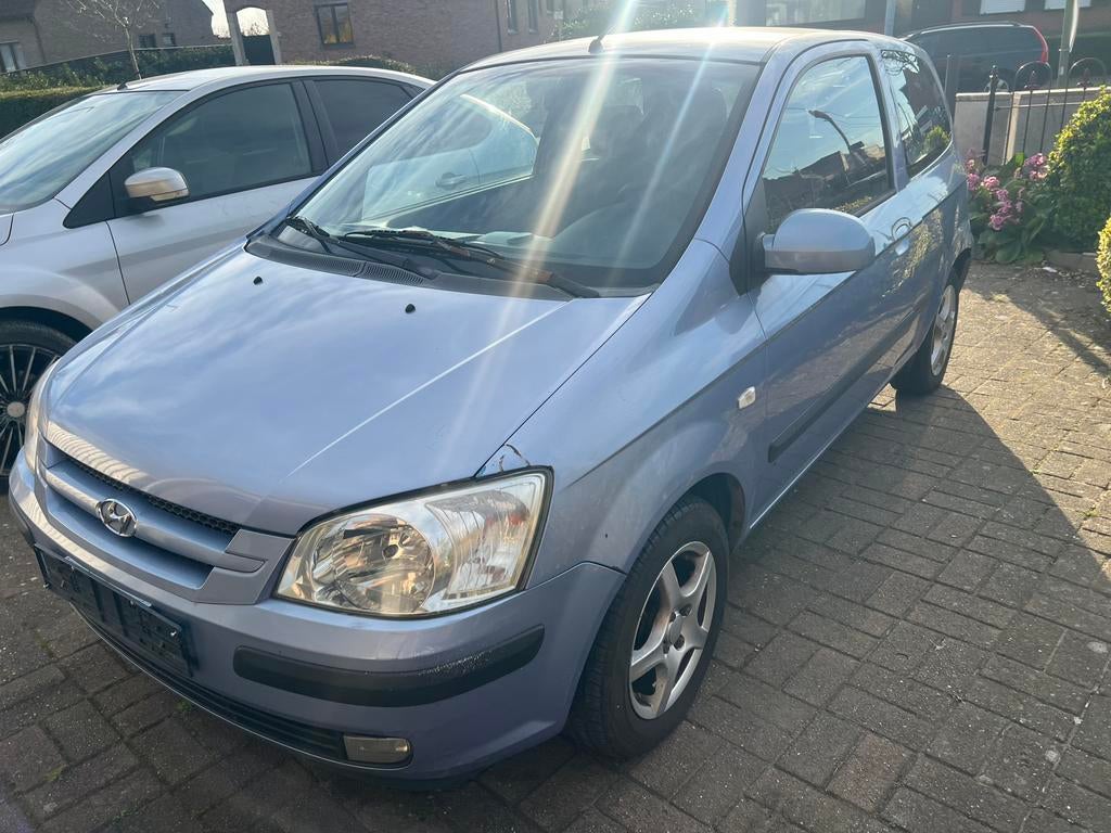 Hyundai Getz 1.3 benzin automaat, Autos, Achat, Entreprise, Automatique, Getz
