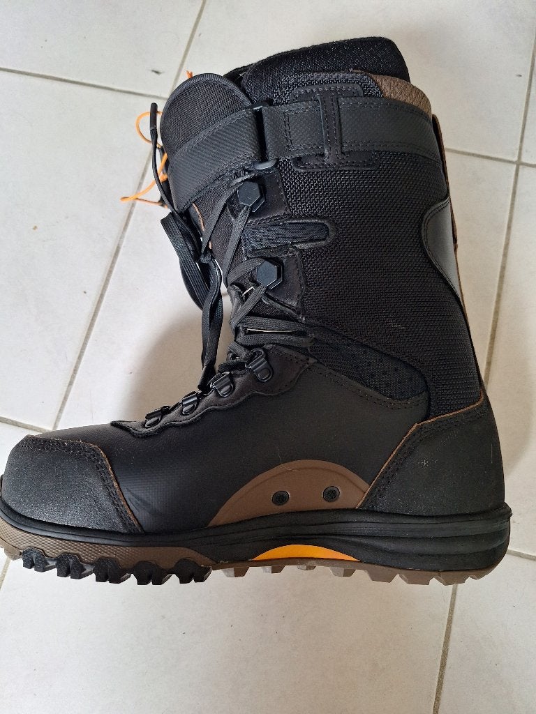 Vans snowboardboots Infuse, Ophalen of Verzenden, Zo goed als nieuw, Schoenen