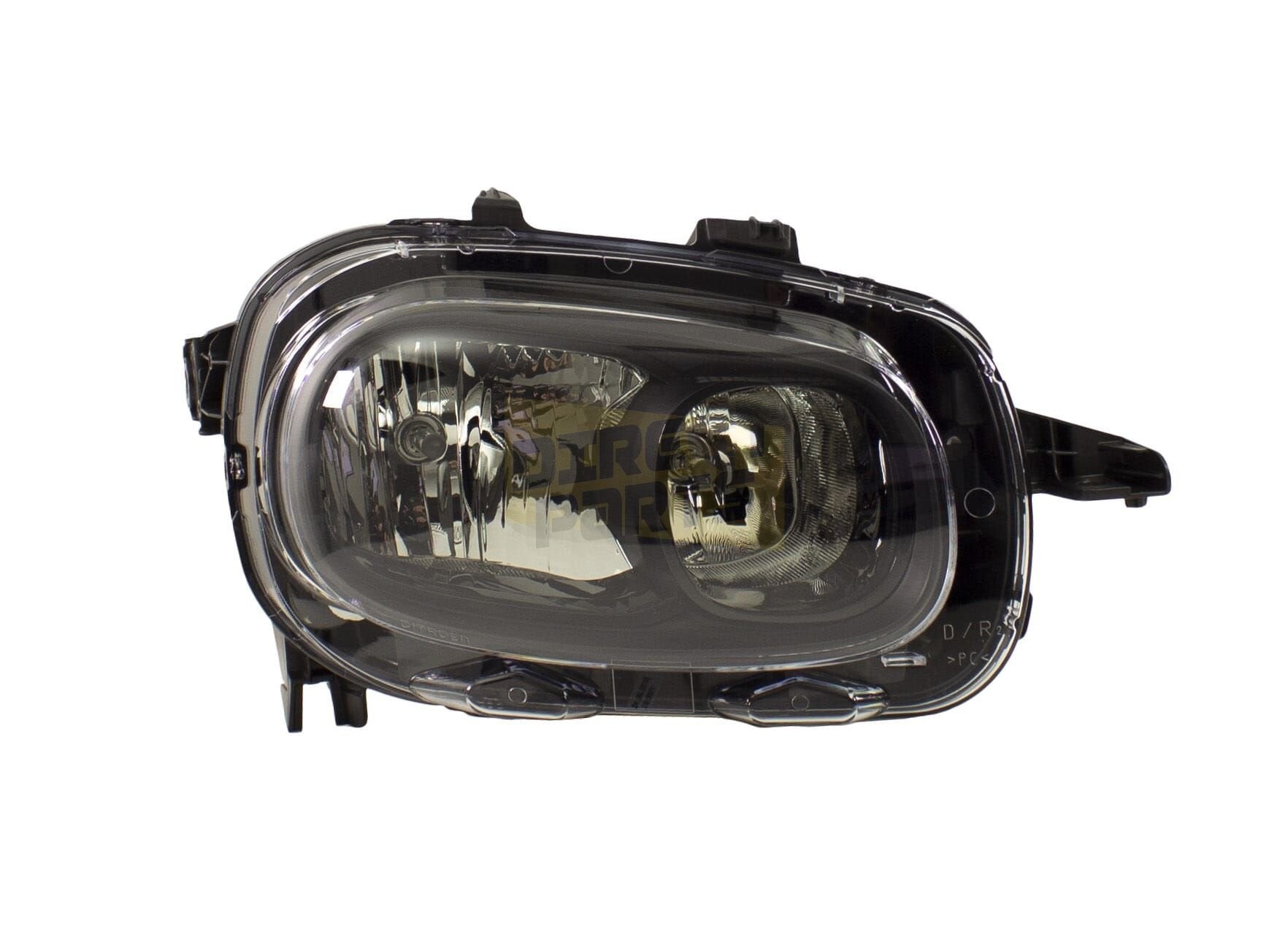 Citroën C3 Koplamp Rechts (halogeen) Origineel! 9820059280, Verzenden, -, Nieuw, -