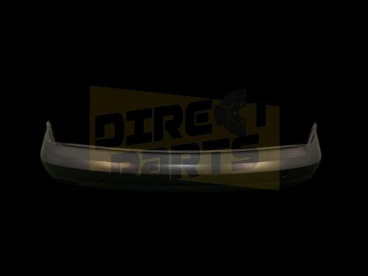 Volkswagen Caddy (7/15-12/20) Achterbumper (+/- PDC) (9B9 sa, Neuf, Arrière, Volkswagen, -
