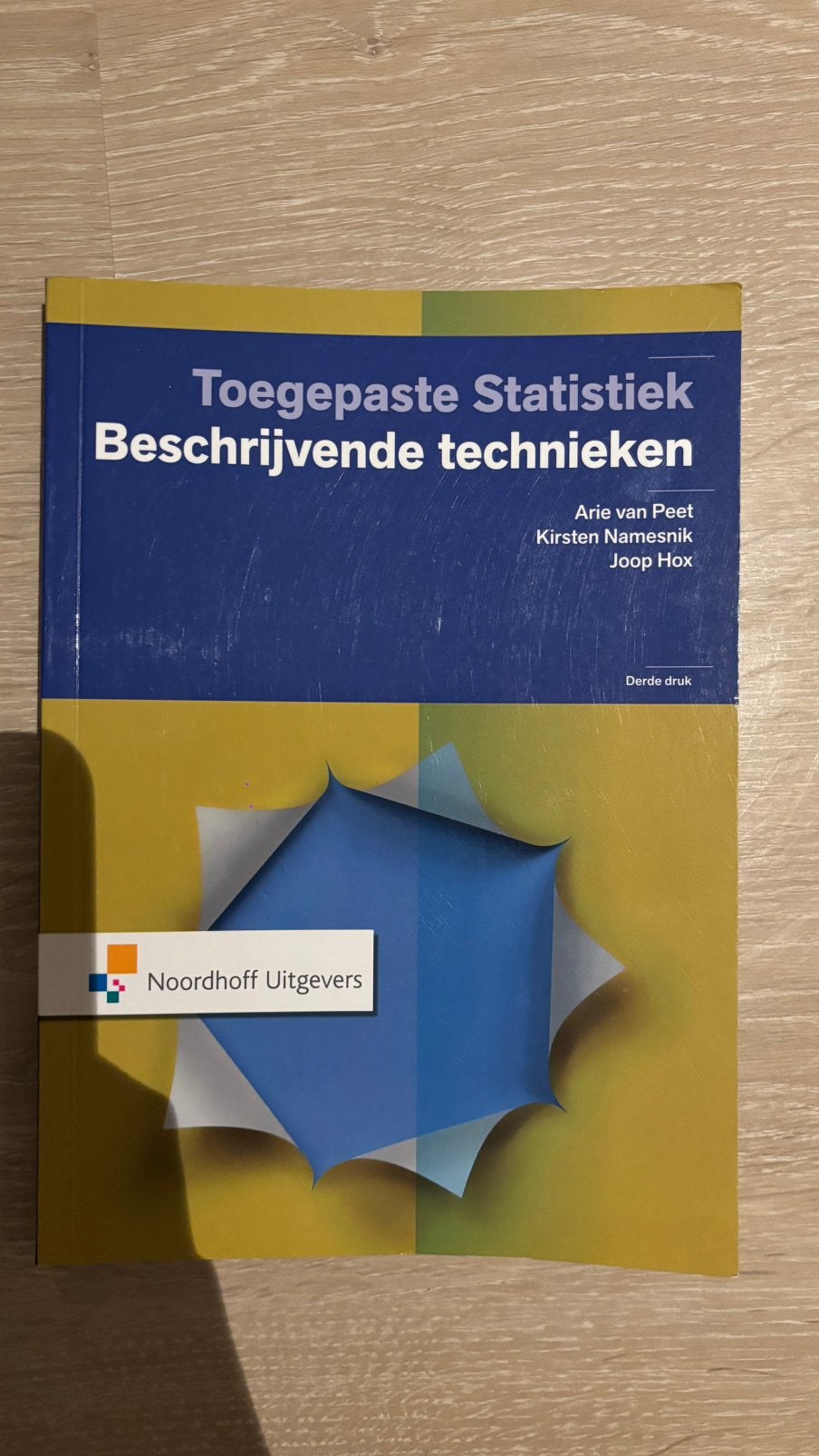 Business Metrics KMO management, Boeken, Ophalen, Zo goed als nieuw, Management