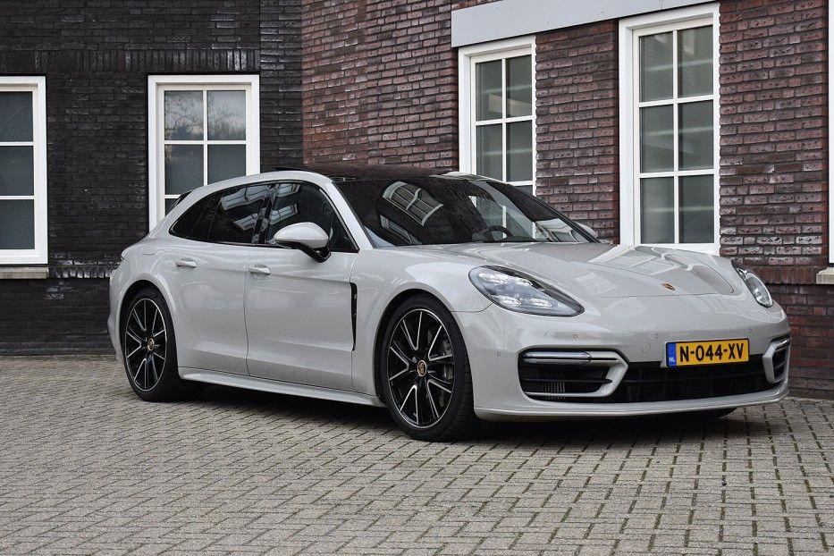Porsche Panamera 2.9 4 E-Hybrid - Dealer OH - Volle auto - P, Automaat, Bedrijf, Break, Hybride Elektrisch/Benzine