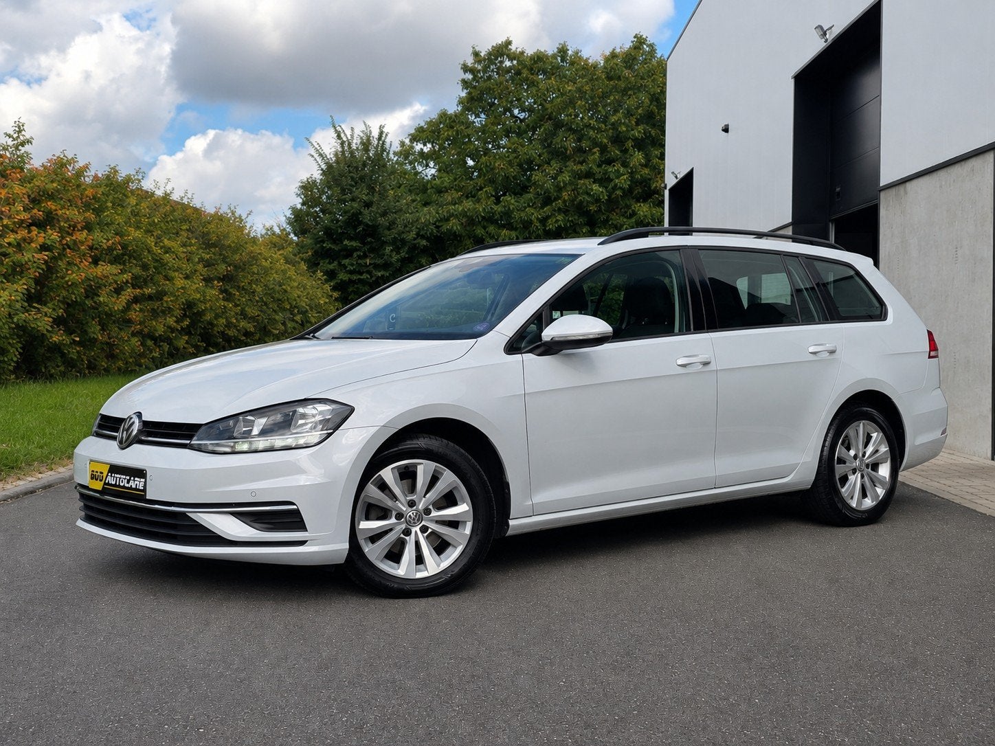 Volkswagen Golf Variant 1.4 TSI 125pk/ACC/DIGITAL COCKPIT/, Achat, Euro 6, Entreprise, Garantie prolongée