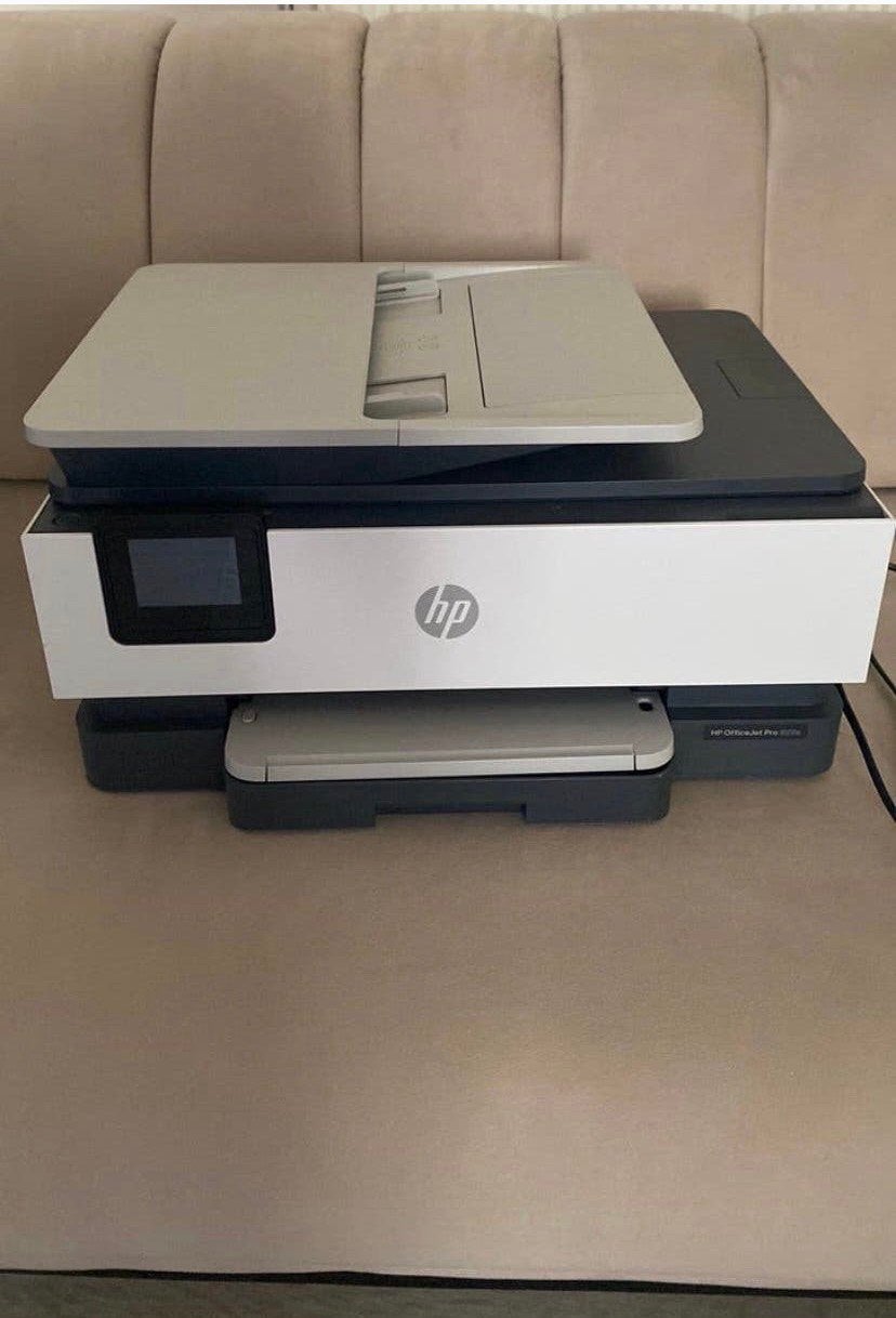 Hp printer, Ophalen, Zo goed als nieuw, Printer