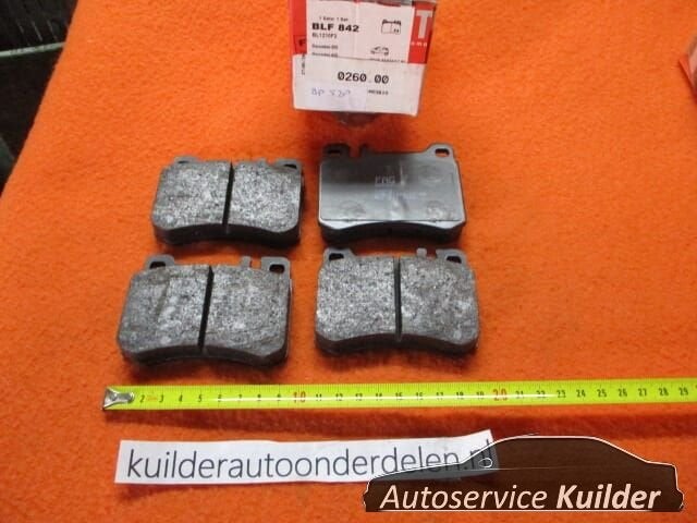 Remblokken voorzijde Mercedes SL R107 bp528 FTE blf842  0014, Neuf, -, -, Enlèvement ou Envoi