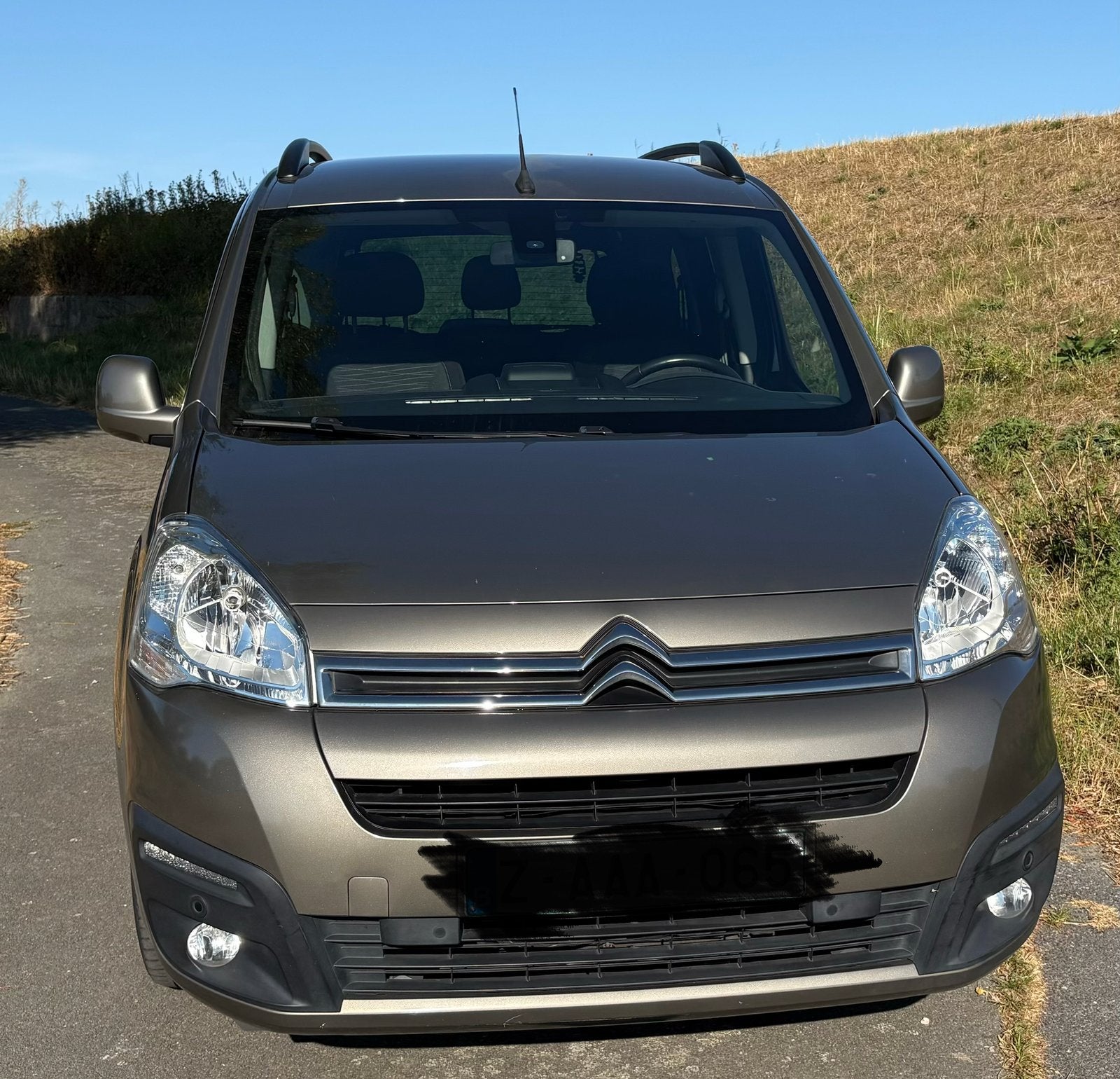 Citroën berlingo, Auto's, Citroën, Berlingo, Handgeschakeld, Particulier, Te koop