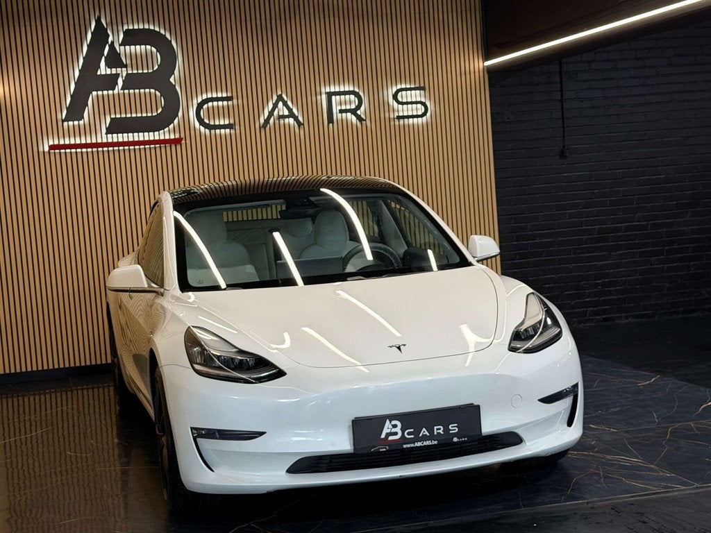 Tesla Model 3 PERFORMANCE 377KW BATTERIE 73.5Kwh * 1 ER PROP, Autos, Tesla, Phares entièrement LED, Achat, 4 portes, Entreprise