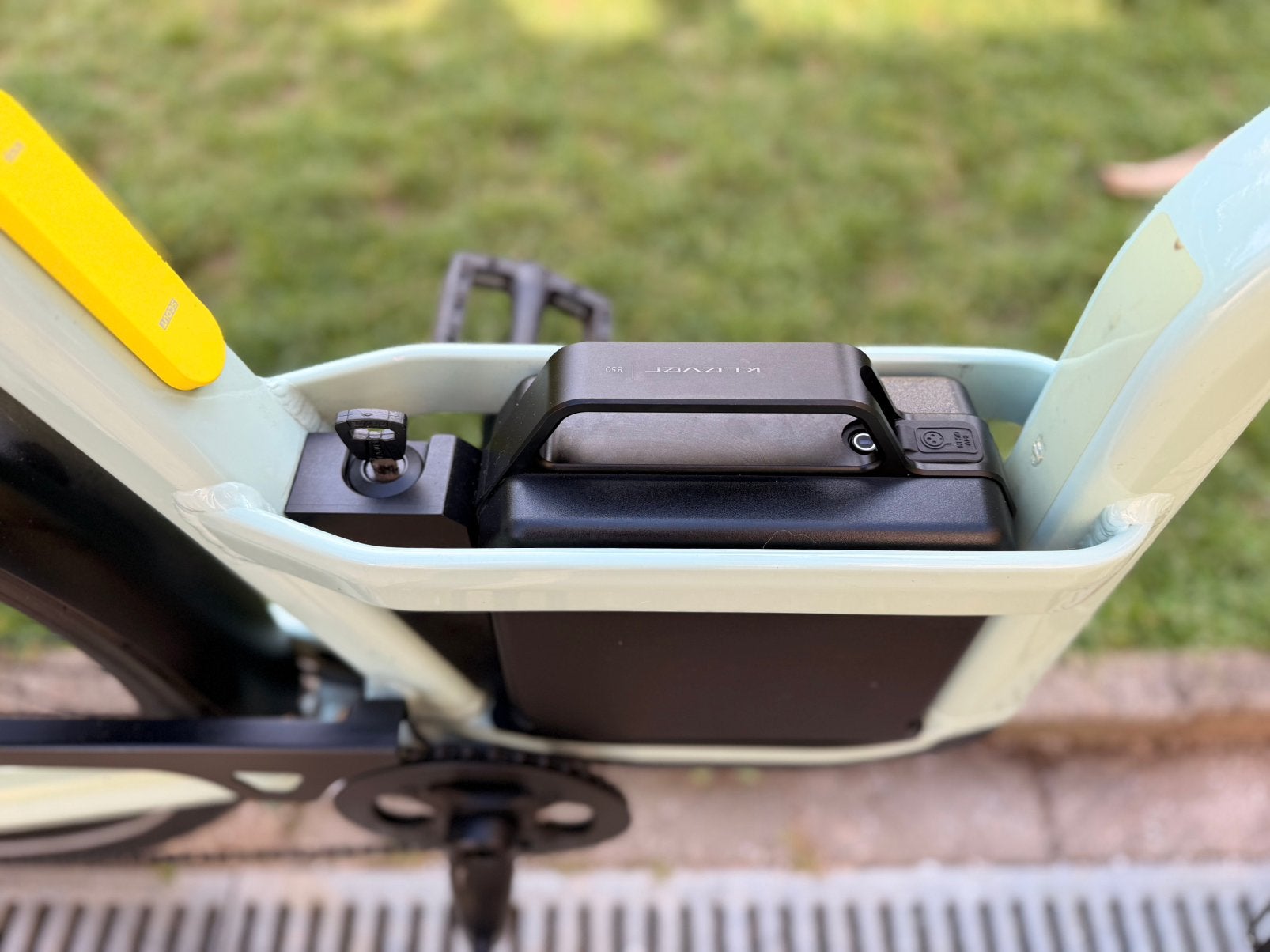 Velo Klever Y, Ophalen, Zo goed als nieuw