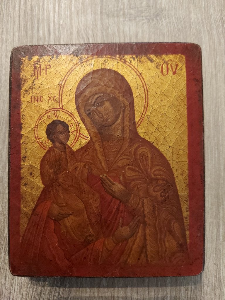 iconen, Antiek en Kunst, Antiek | Religieuze voorwerpen, Ophalen
