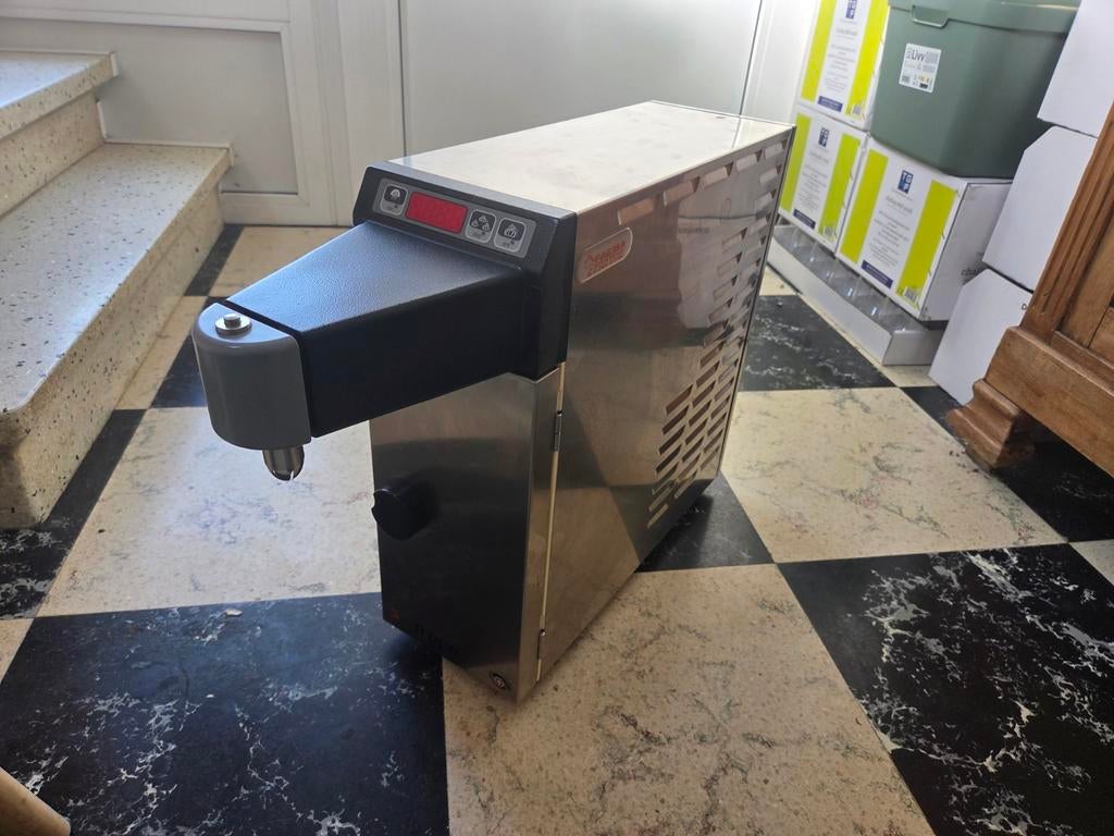 Machine à crème fouettée Thermoplan S'whipper, Enlèvement, Utilisé